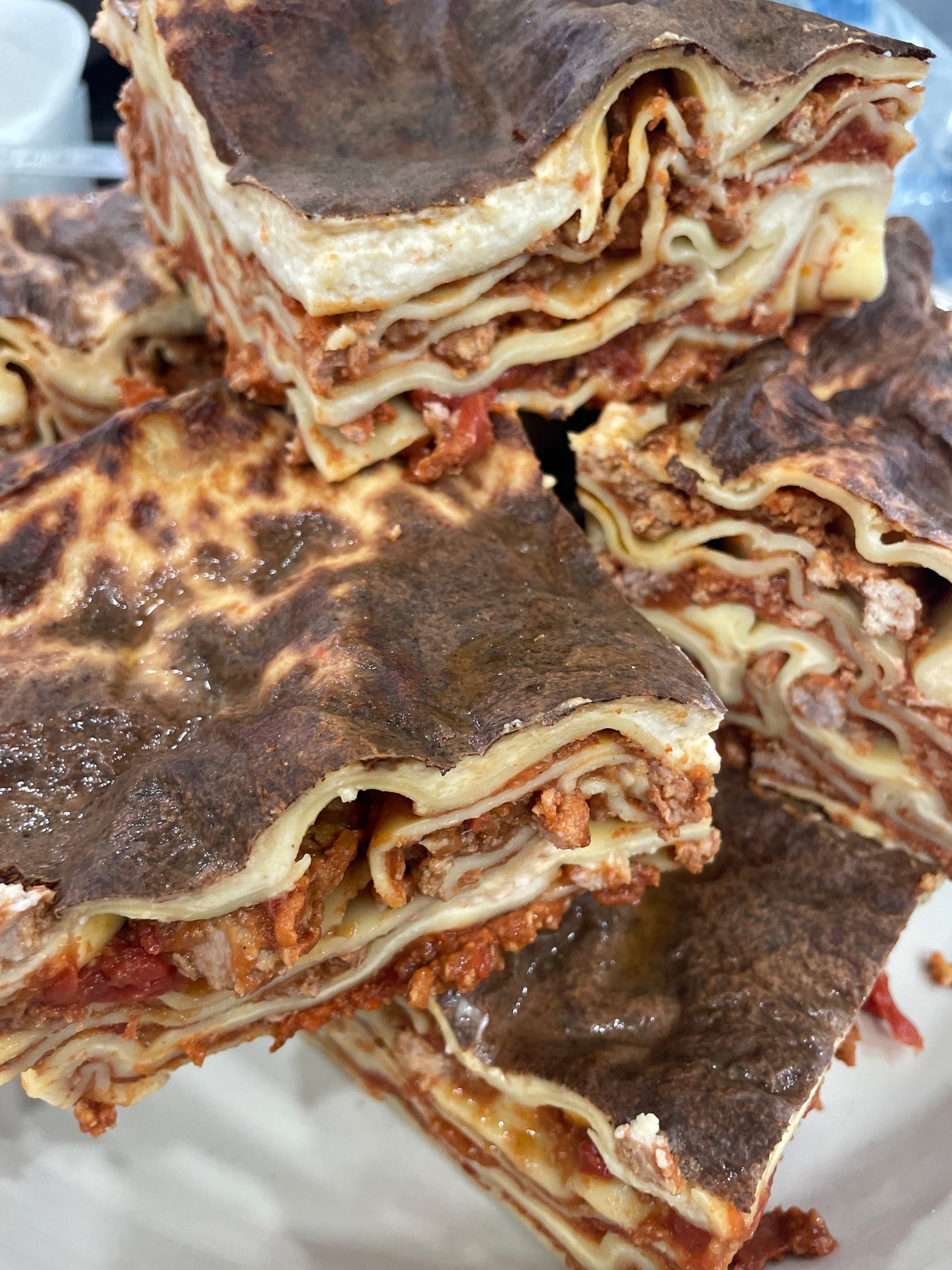 Lasagne du chef